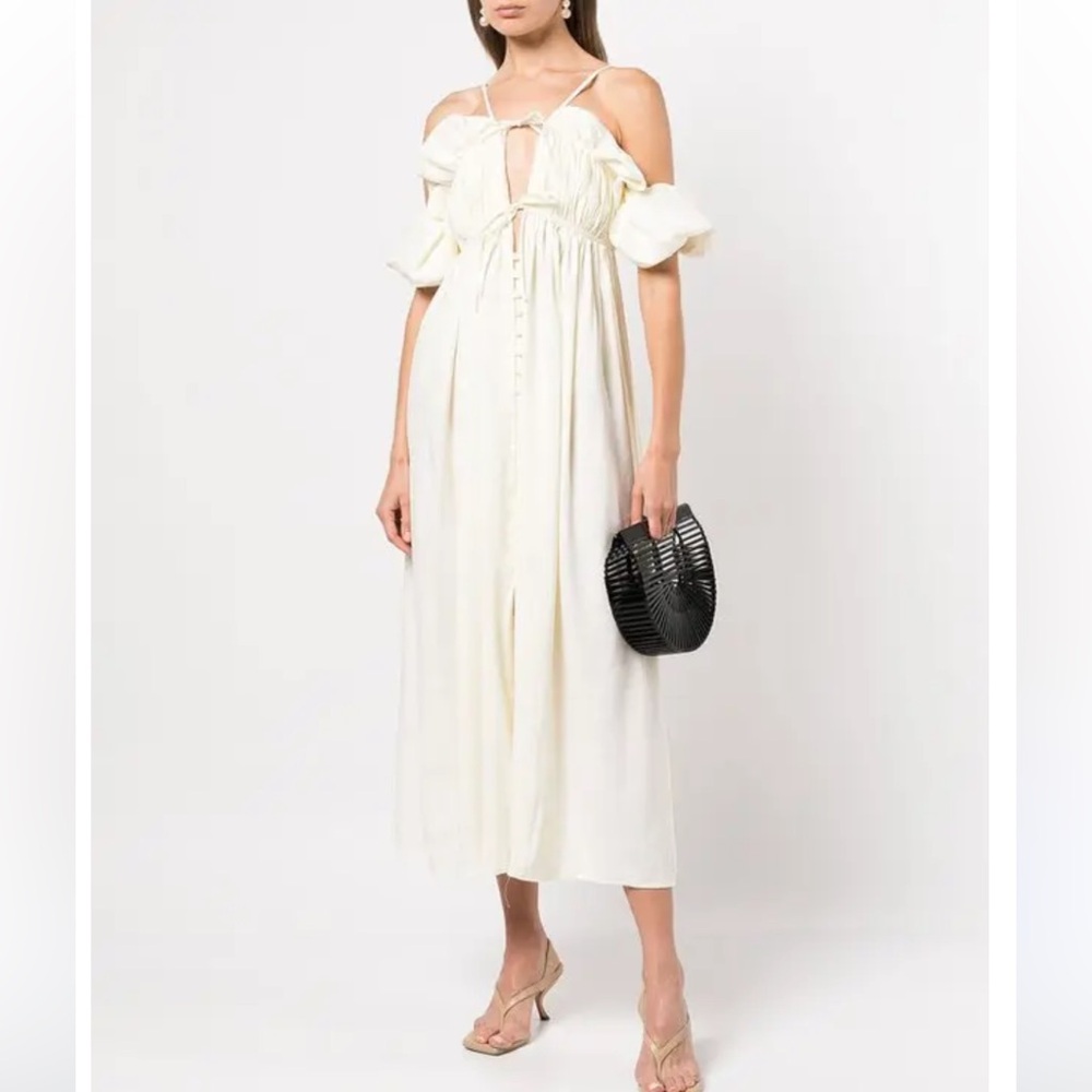 NWT Cult Gaia Starla Dress
